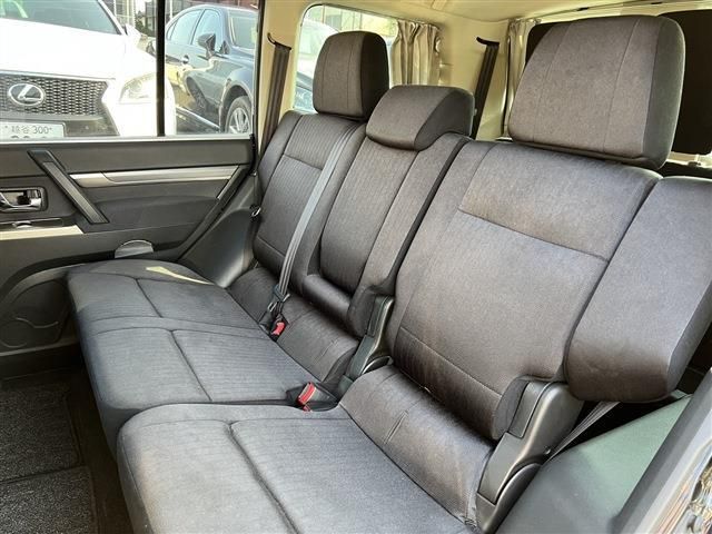 Mitsubishi PAJERO 2014-12 15478-19