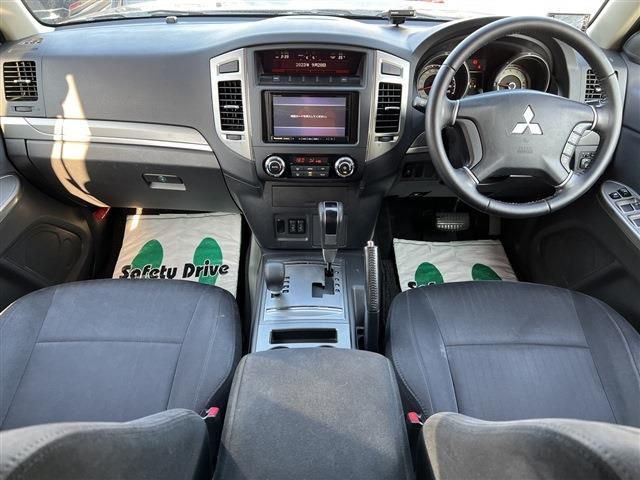 Mitsubishi PAJERO 2014-12 15478-10