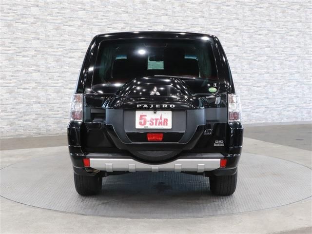Mitsubishi PAJERO 2014-12 15478-7