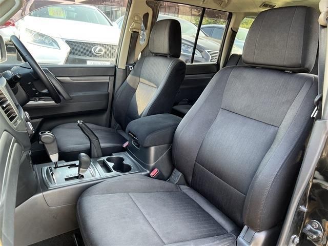 Mitsubishi PAJERO 2014-12 15478-18
