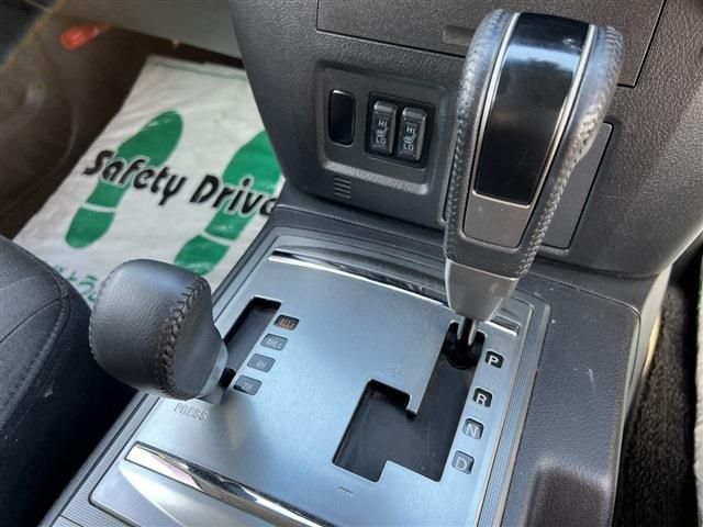 Mitsubishi PAJERO 2014-12 15478-14