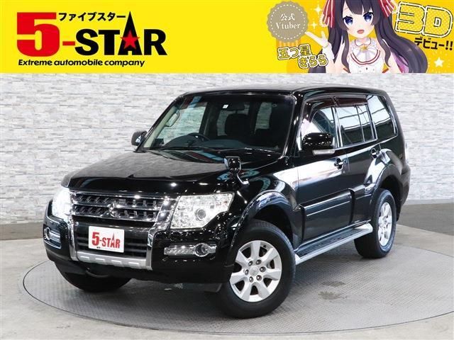 Mitsubishi PAJERO 2014-12 15478-0