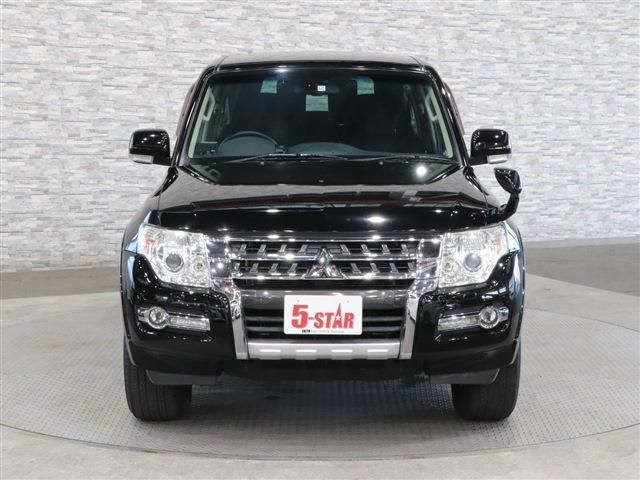 Mitsubishi PAJERO 2014-12 15478-5