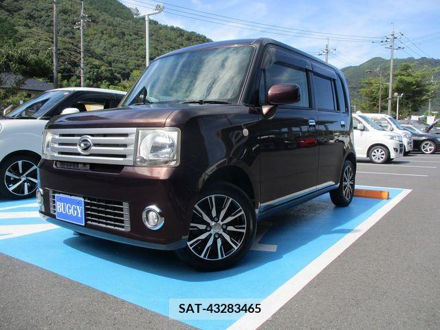 Daihatsu MOVE CONTE 2015-07 222822-0