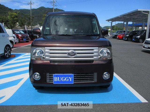 Daihatsu MOVE CONTE 2015-07 222822-1