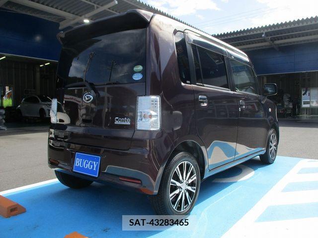 Daihatsu MOVE CONTE 2015-07 222822-4