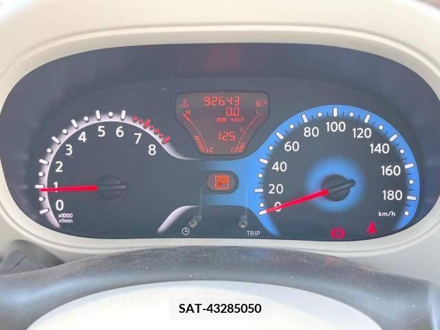 Nissan CUBE 2010-04 390161-12