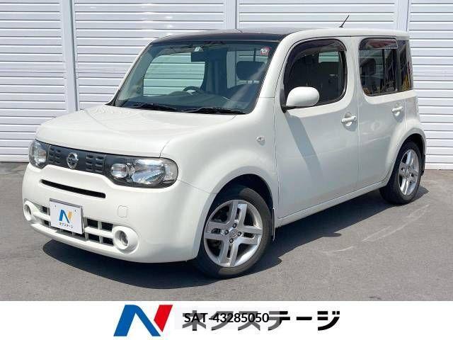 Nissan CUBE 2010-04 390161-0