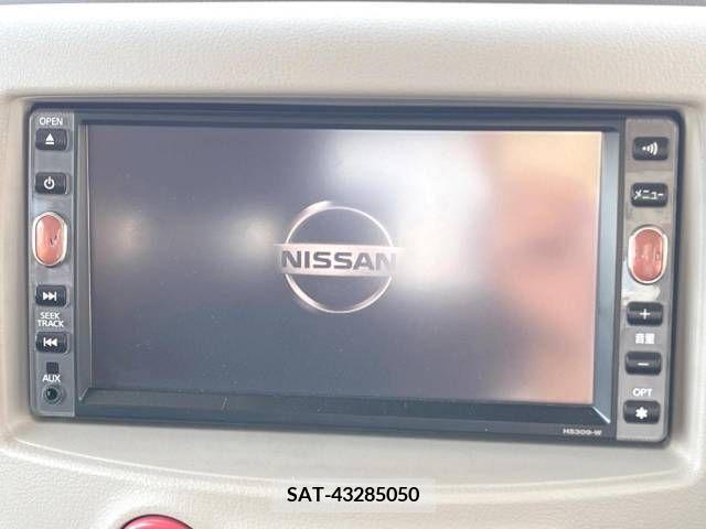 Nissan CUBE 2010-04 390161-3