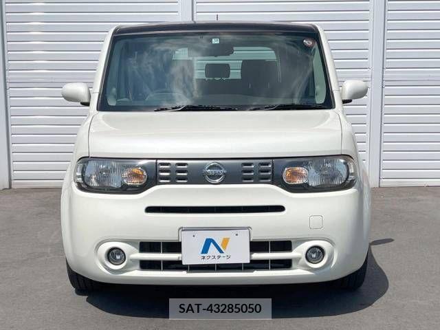 Nissan CUBE 2010-04 390161-15