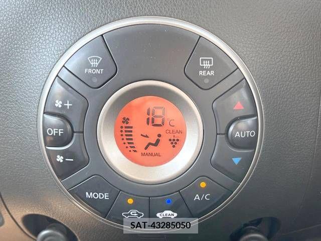 Nissan CUBE 2010-04 390161-6