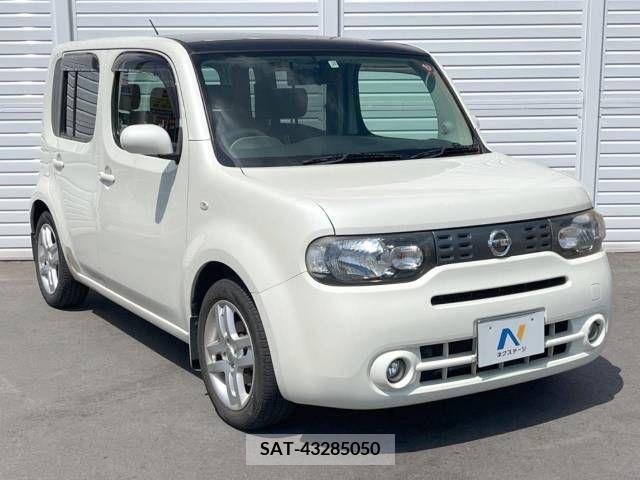 Nissan CUBE 2010-04 390161-18
