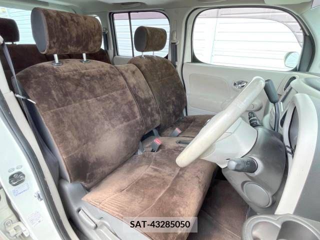 Nissan CUBE 2010-04 390161-8