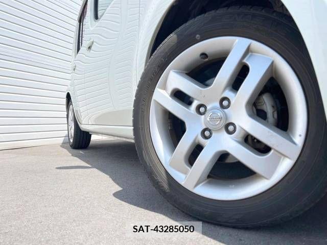 Nissan CUBE 2010-04 390161-14