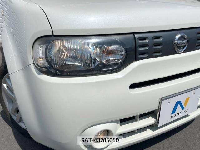 Nissan CUBE 2010-04 390161-13