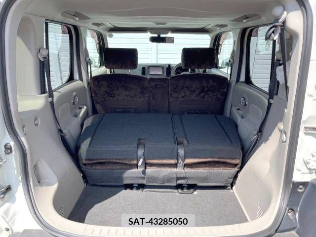 Nissan CUBE 2010-04 390161-10