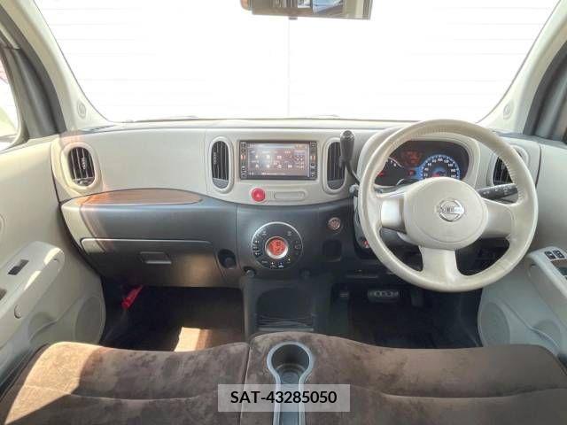 Nissan CUBE 2010-04 390161-1