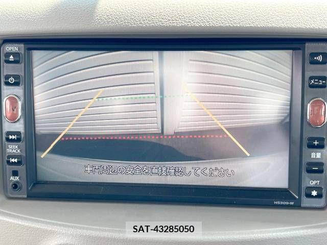 Nissan CUBE 2010-04 390161-4