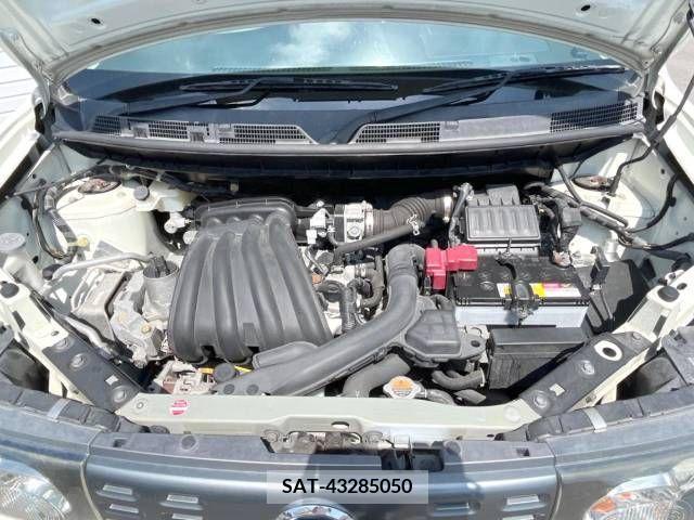 Nissan CUBE 2010-04 390161-19