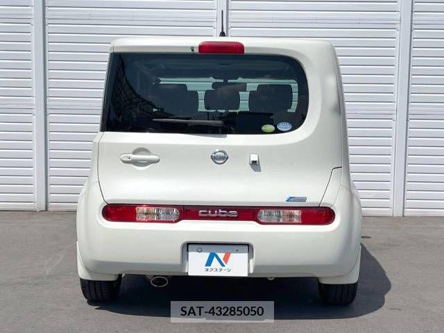 Nissan CUBE 2010-04 390161-16