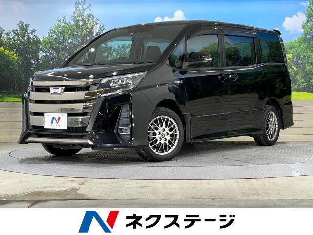 Toyota NOAH HYBRID 2017-11 26811-0