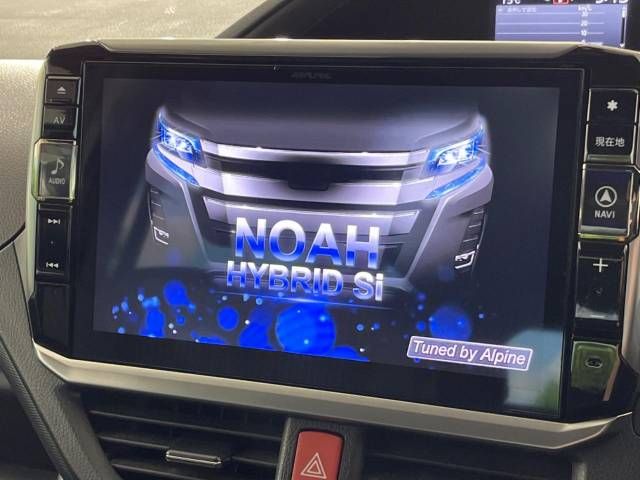 Toyota NOAH HYBRID 2017-11 26811-5