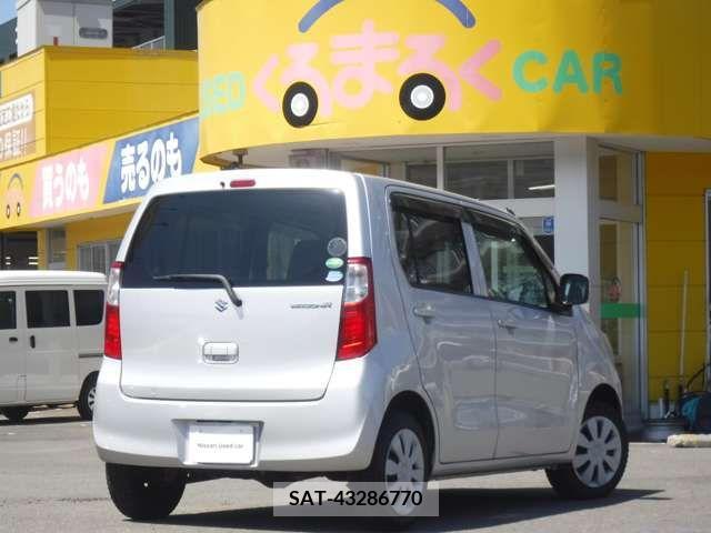 Suzuki WAGON R 2014-02 374860-1