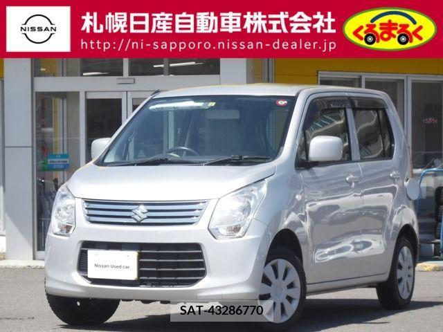 Suzuki WAGON R 2014-02 374860-0