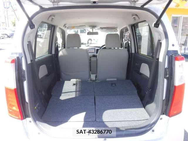 Suzuki WAGON R 2014-02 374860-13