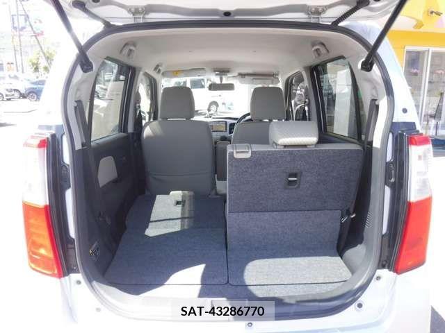 Suzuki WAGON R 2014-02 374860-12