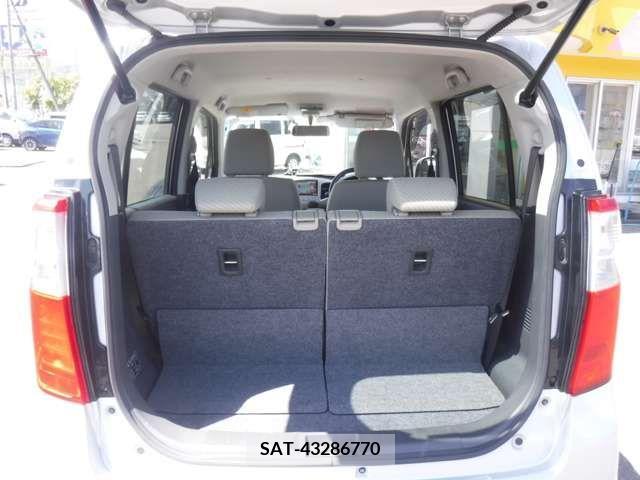 Suzuki WAGON R 2014-02 374860-11