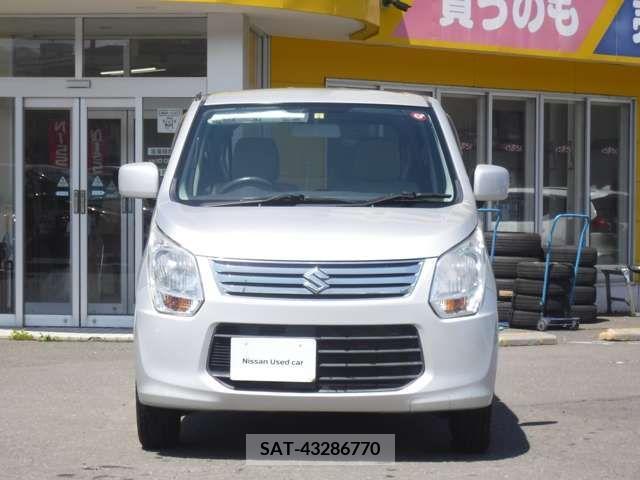 Suzuki WAGON R 2014-02 374860-14