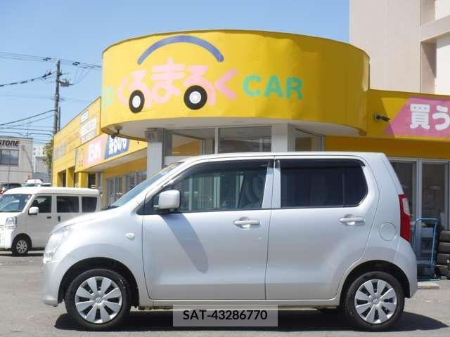 Suzuki WAGON R 2014-02 374860-15