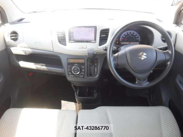 Suzuki WAGON R 2014-02 374860-2