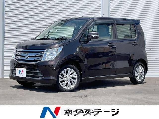 Suzuki WAGON R 2014-12 370975-0