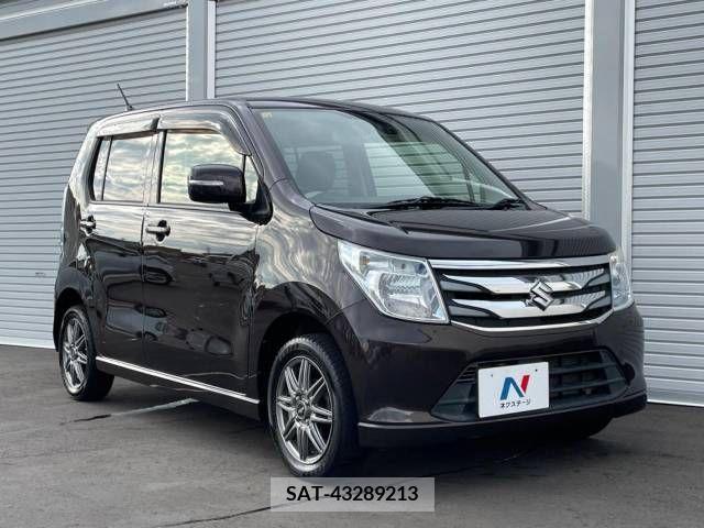 Suzuki WAGON R 2014-12 370975-16
