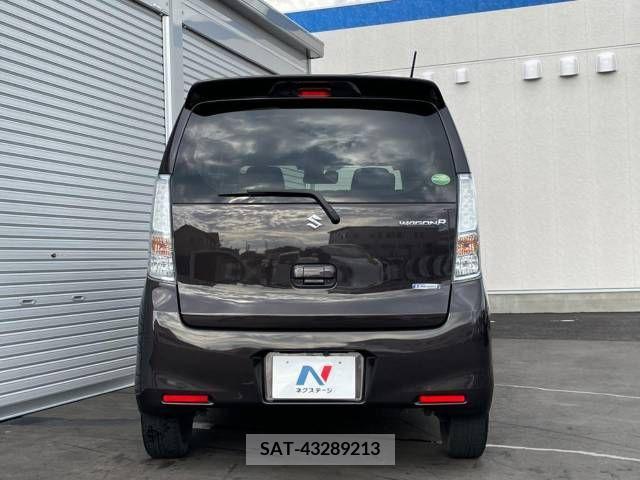 Suzuki WAGON R 2014-12 370975-15