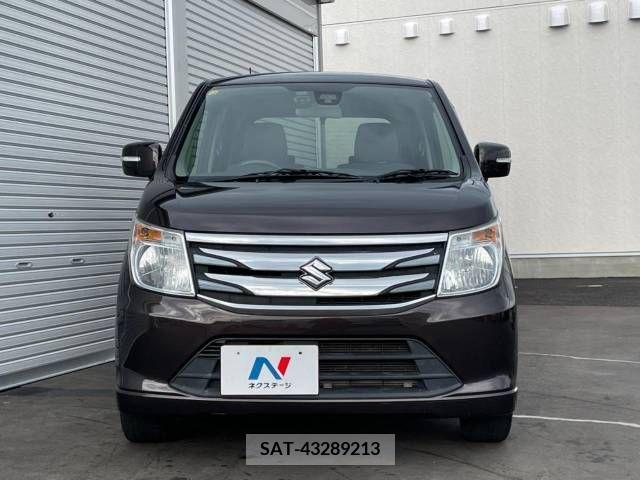 Suzuki WAGON R 2014-12 370975-14
