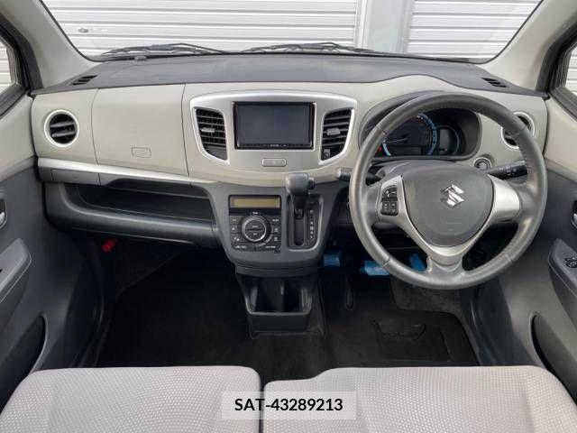 Suzuki WAGON R 2014-12 370975-1