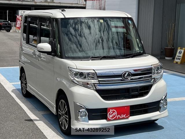 Daihatsu TANTO CUSTOM 2015-06 325302-5