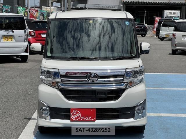 Daihatsu TANTO CUSTOM 2015-06 325302-4