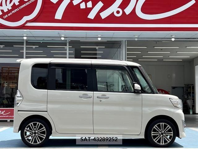 Daihatsu TANTO CUSTOM 2015-06 325302-9