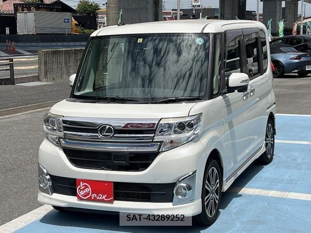 Daihatsu TANTO CUSTOM 2015-06 325302-3