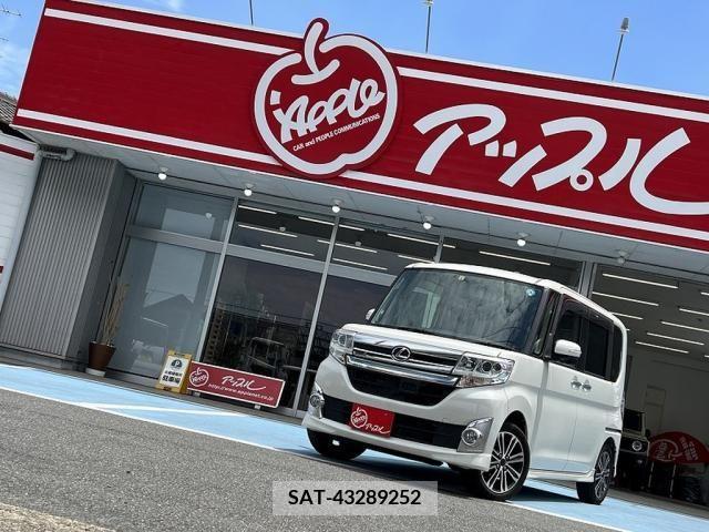Daihatsu TANTO CUSTOM 2015-06 325302-2