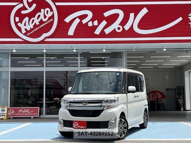 Daihatsu TANTO CUSTOM 2015-06 325302-0
