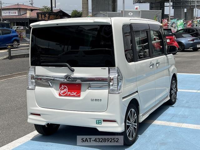 Daihatsu TANTO CUSTOM 2015-06 325302-8