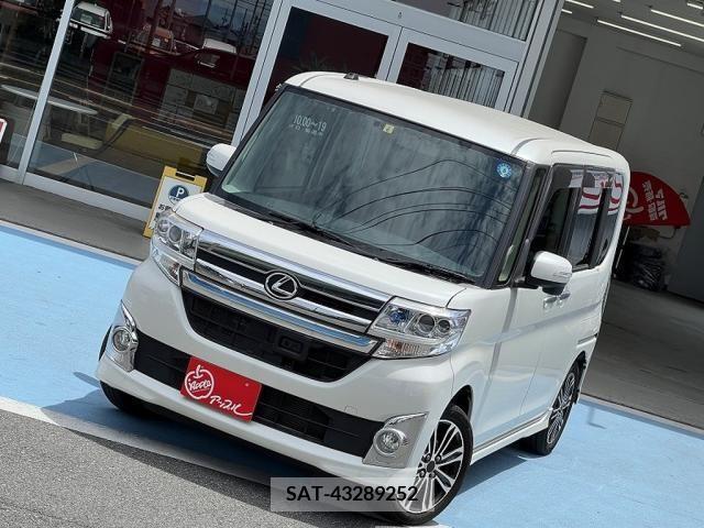 Daihatsu TANTO CUSTOM 2015-06 325302-1