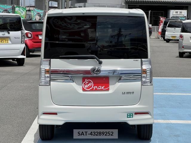Daihatsu TANTO CUSTOM 2015-06 325302-7