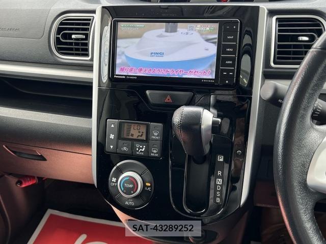Daihatsu TANTO CUSTOM 2015-06 325302-19