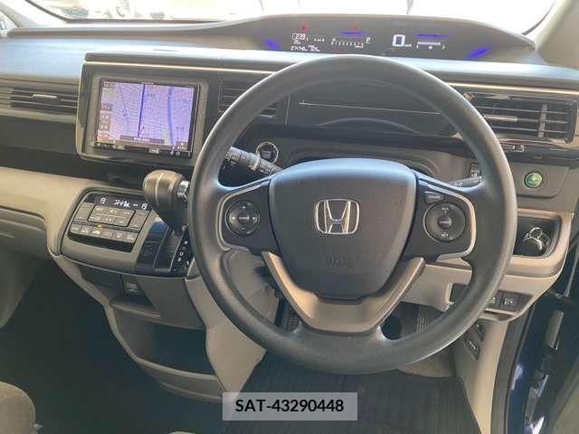 Honda STEP WGN 2015-06 287123-9